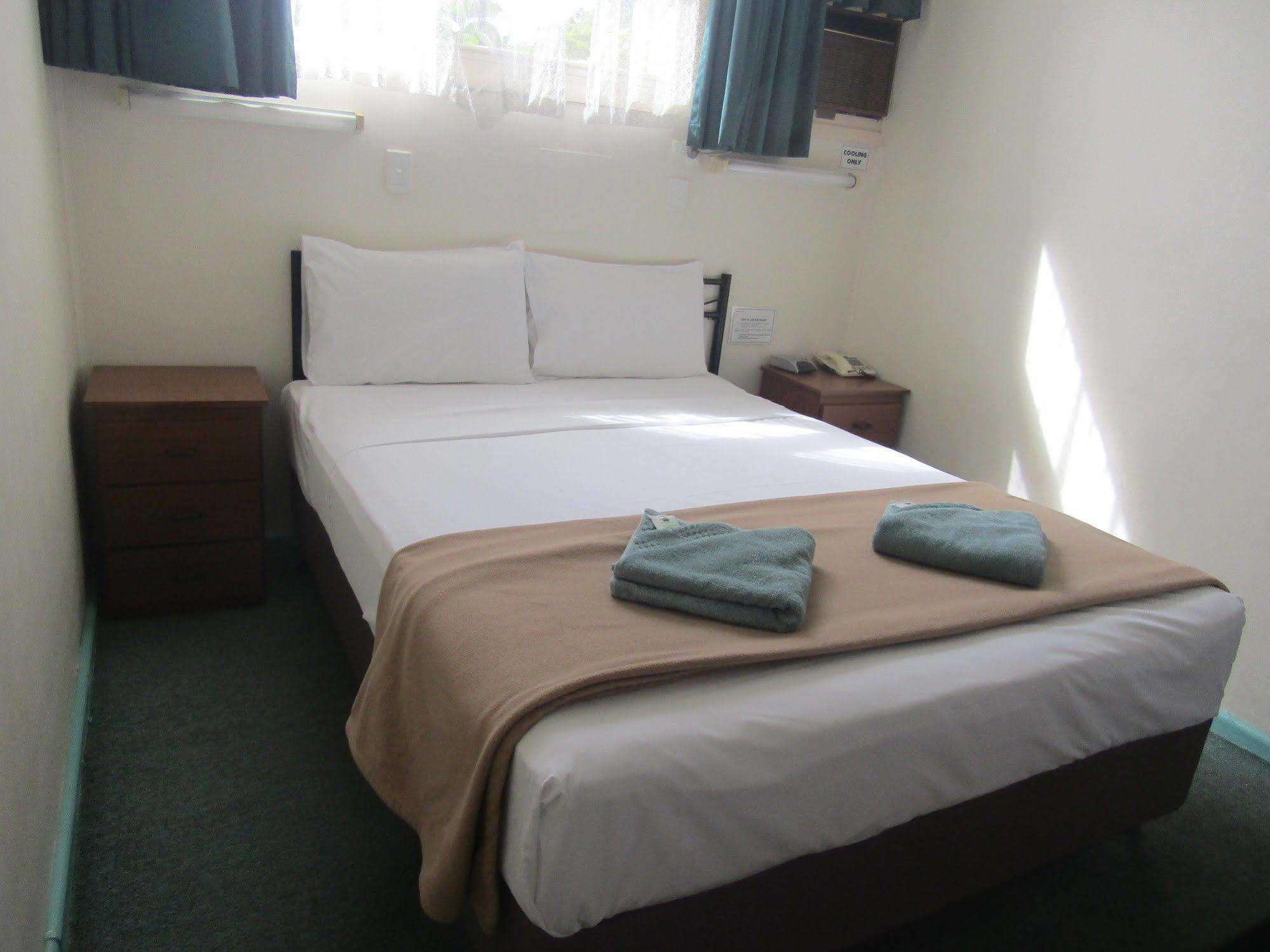 Twin City Motor Inn Wodonga Luaran gambar