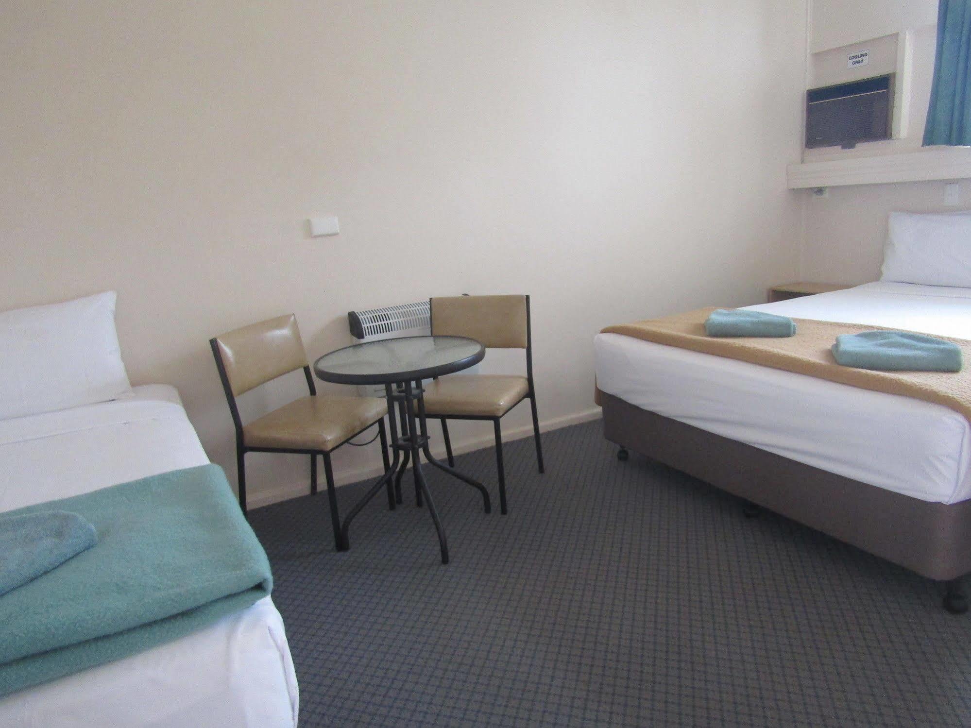 Twin City Motor Inn Wodonga Luaran gambar