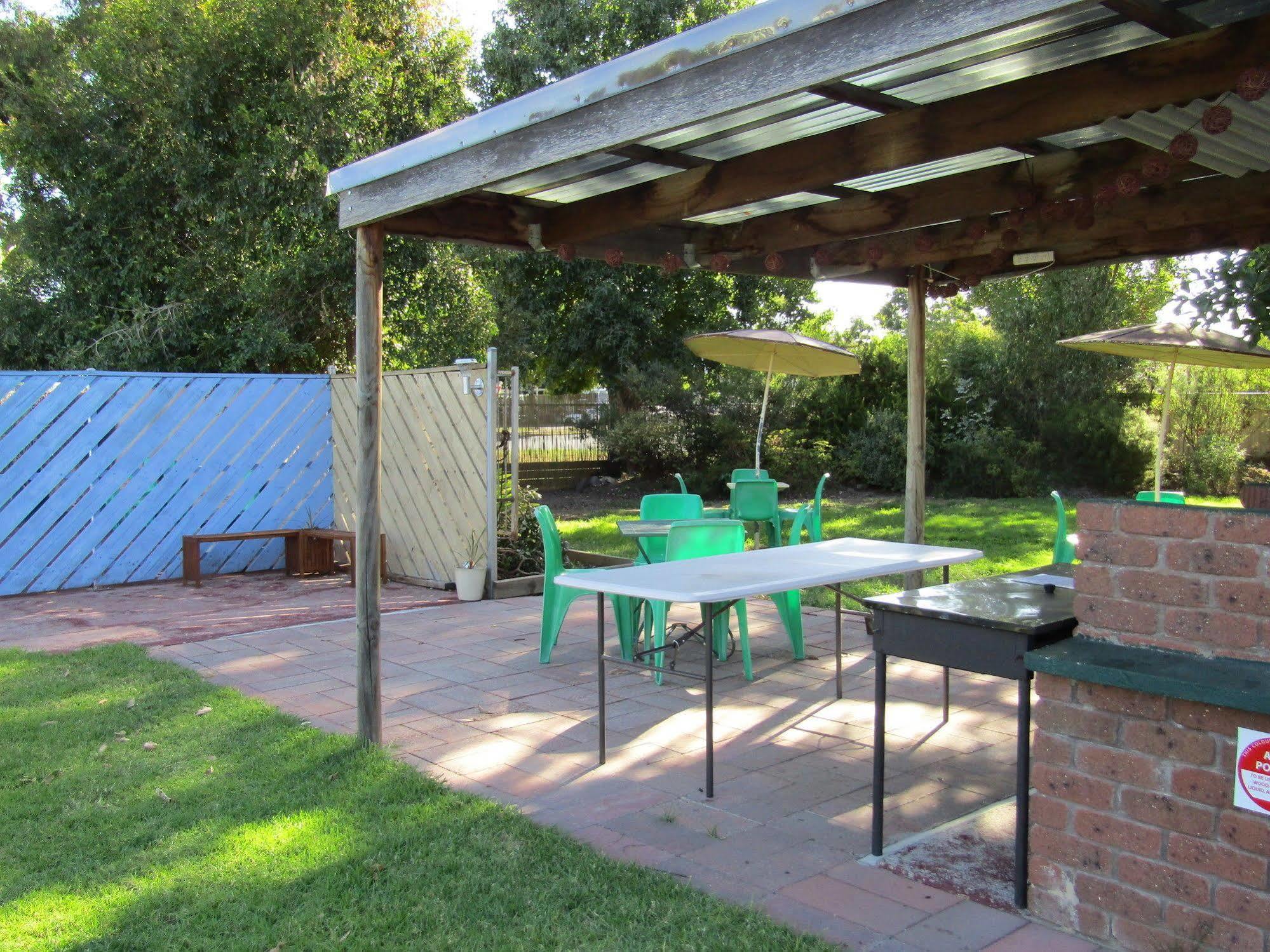 Twin City Motor Inn Wodonga Luaran gambar